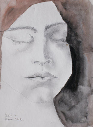 skizze diana bloch